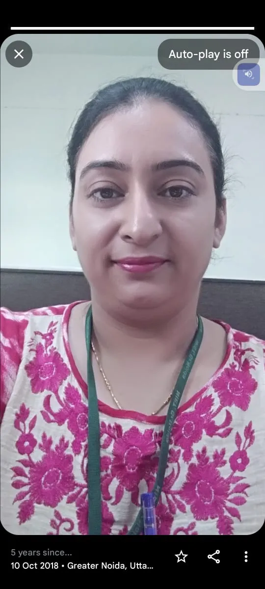 Dr. Sarabjeet Kaur Kakar